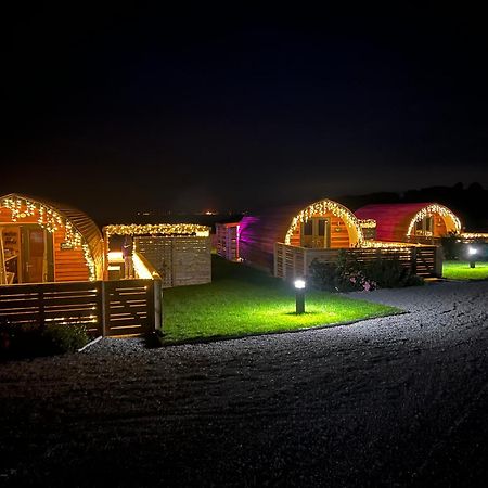 Tan Y Bryn Glamping Hotel Conwy Kültér fotó