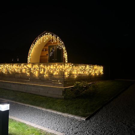 Tan Y Bryn Glamping Hotel Conwy Kültér fotó