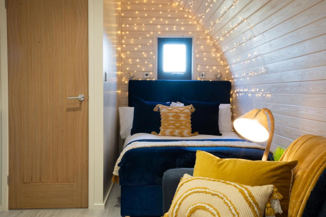 Tan Y Bryn Glamping Hotel Conwy Kültér fotó