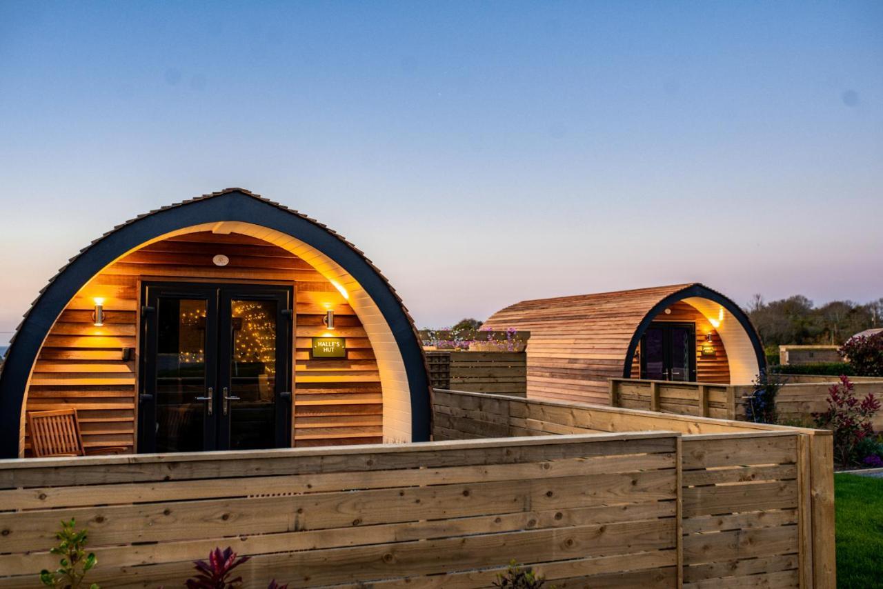 Tan Y Bryn Glamping Hotel Conwy Kültér fotó